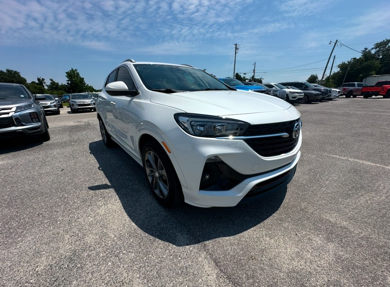 2020 Buick Encore