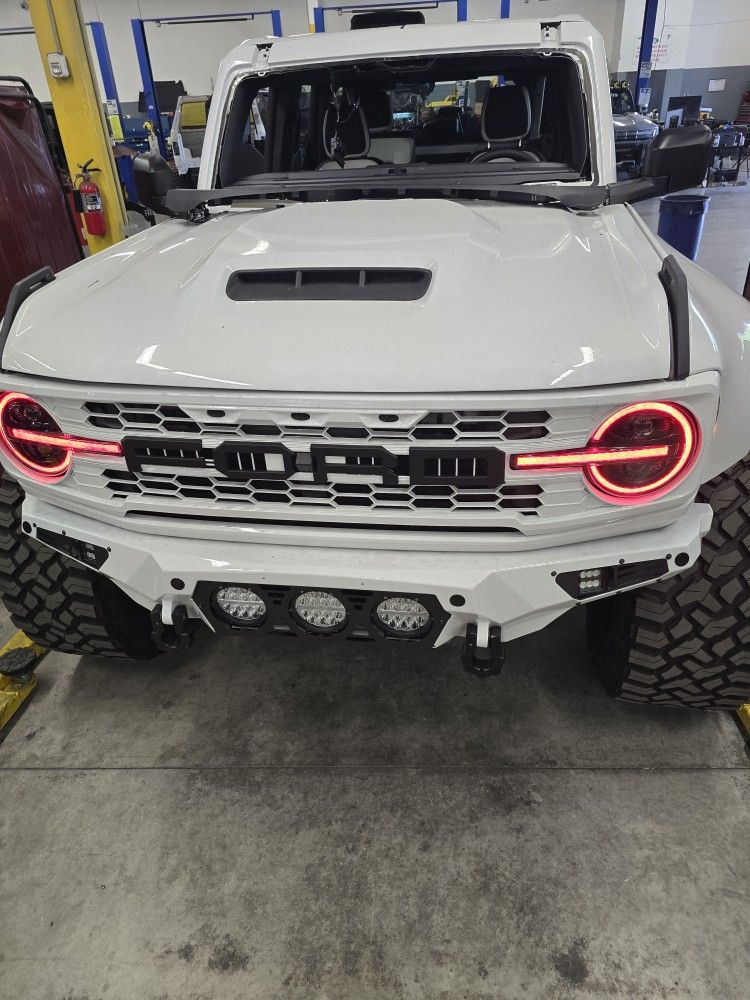 Windshield/palabrisas