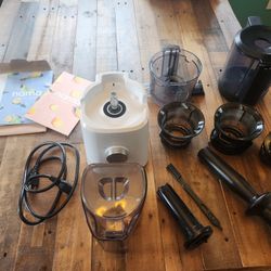 Nama J2 Juicer - Near New Condition