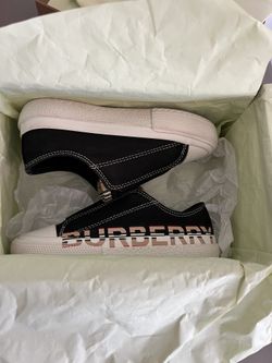 Burberry Toddler Shoes
