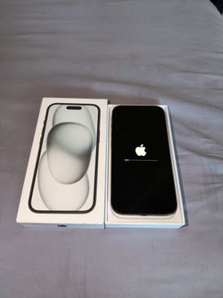 iPhone 15 128gb