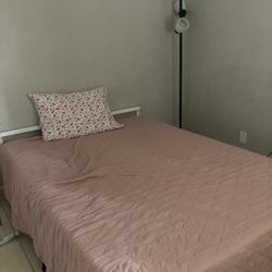 Full Size Ikea Bed And Frame. 