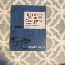 Between The Conquests For MAS 141