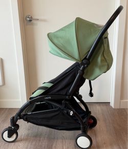 babyzen yoyo stroller