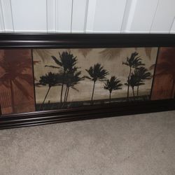 Beach Print (Oblong)