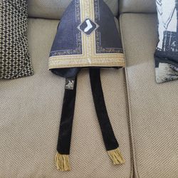 Chicago White Sox Pope Hat with Tassels