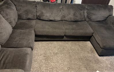 Living room sectional