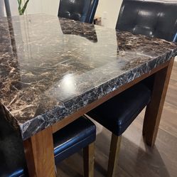 Marble Table 