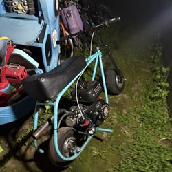 mini bike