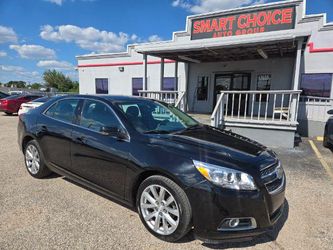 2013 Chevrolet Malibu