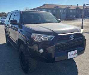 2015 Toyota 4Runner