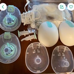 Willow Portable Breast Pump