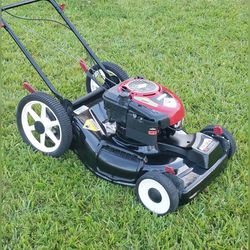 Craftsman 22" Self Propelled Lawn Mower $240 Firm