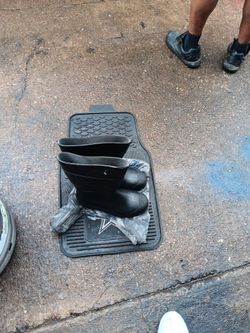 Servus boots (botas)