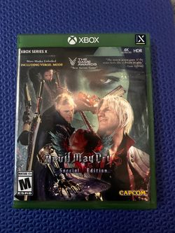 Devil May cry 5