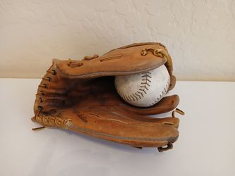 Wilson Baseball Mitt & Softball USA