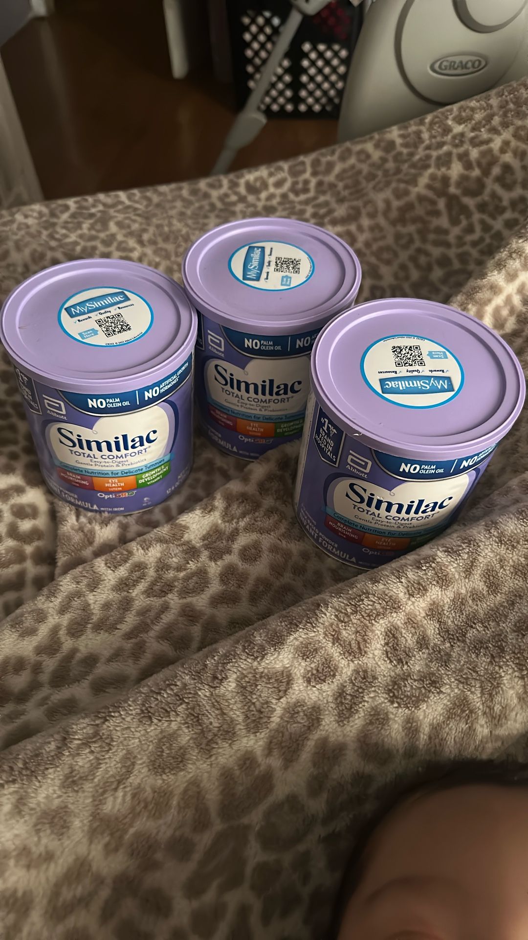 similac total comfort