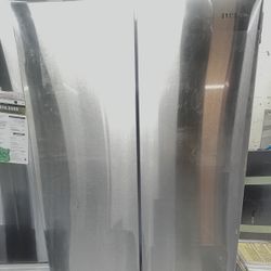 Standard Depth 4-Door French Door Refrigerator in Fingerprint Resistant Stainless