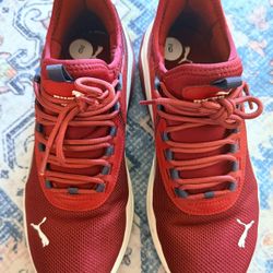 Puma Slip On Shoes Sneaker (Men-9)
