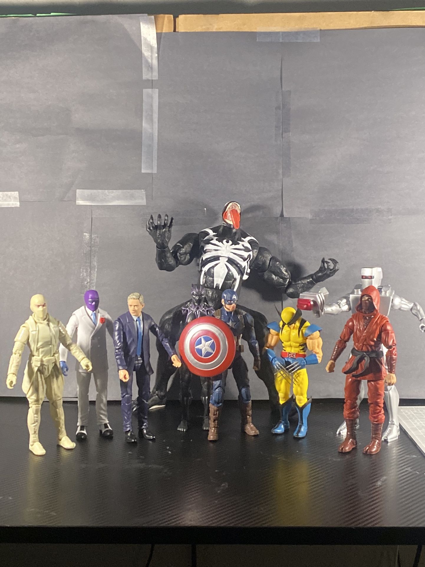 Marvel Legends Lot