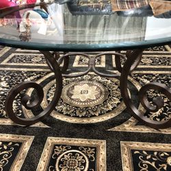 Coffee Table & End Table