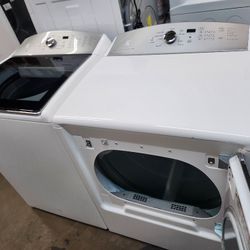 Kenmore Elite SET STEAM WASHER AND ELECTRIC DRYER WITH WARRANTY 