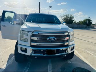 2015 Ford F-150 4WD Sup