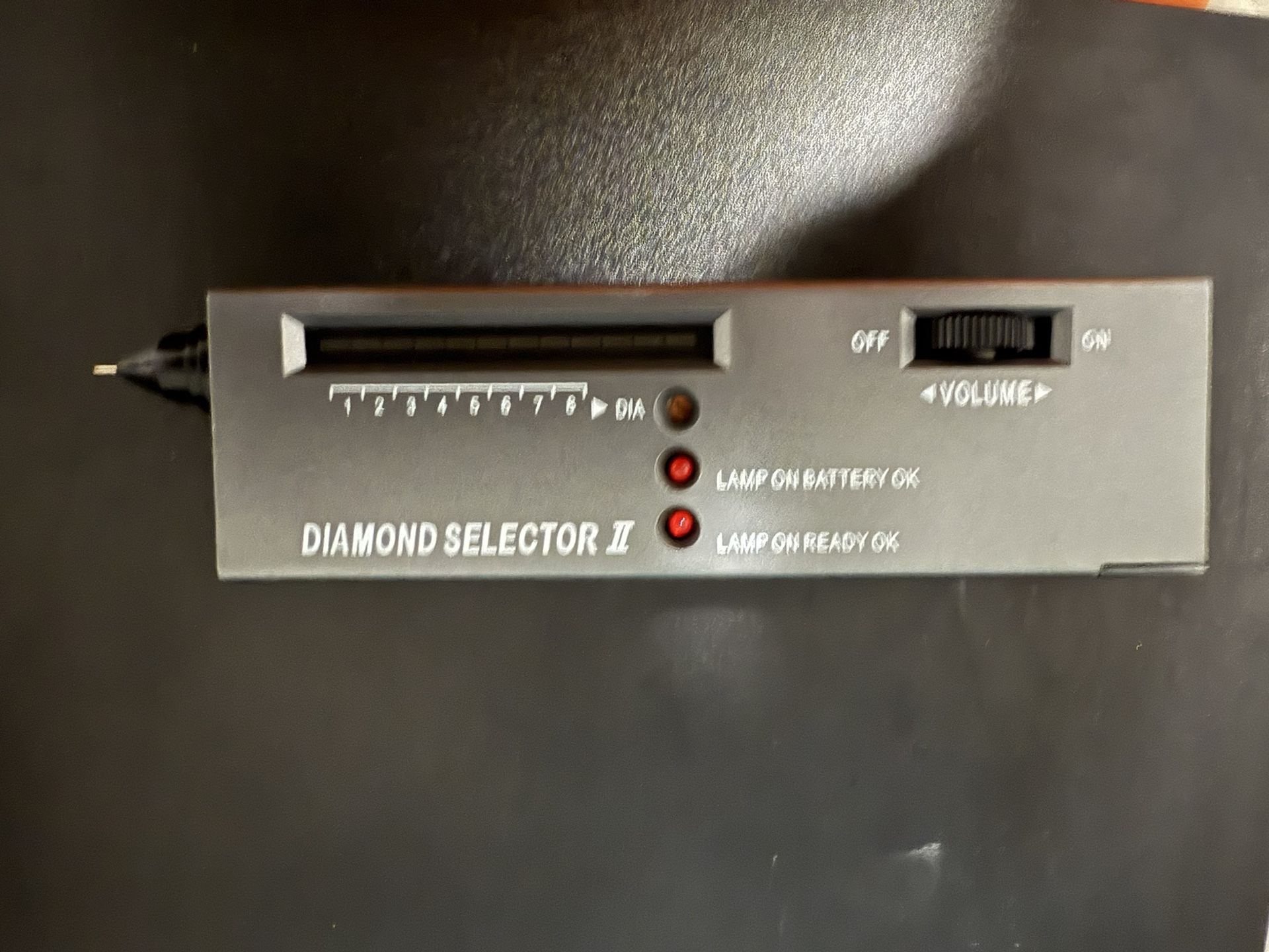 Detector