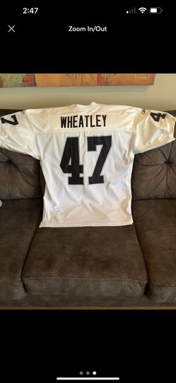 Raiders jersey xxl sale