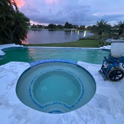 Marble Deck