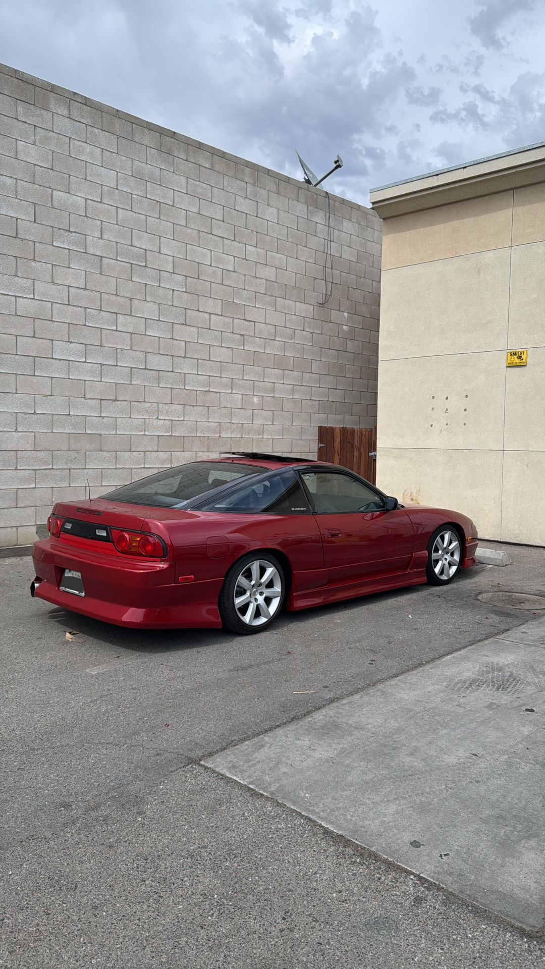 1991 Nissan 240sx