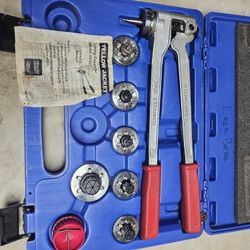 YELLOW JACKET TUBE EXPANDER