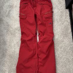Burton Snowboarding Pants
