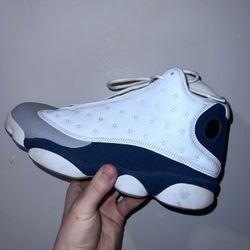 French Blue Jordan 13