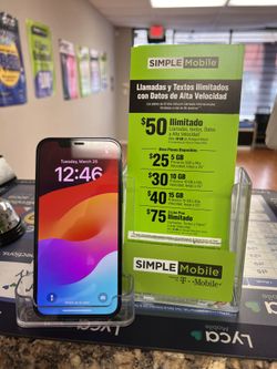Iphone 12 with xfinity mobile