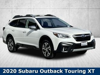 2020 Subaru Outback