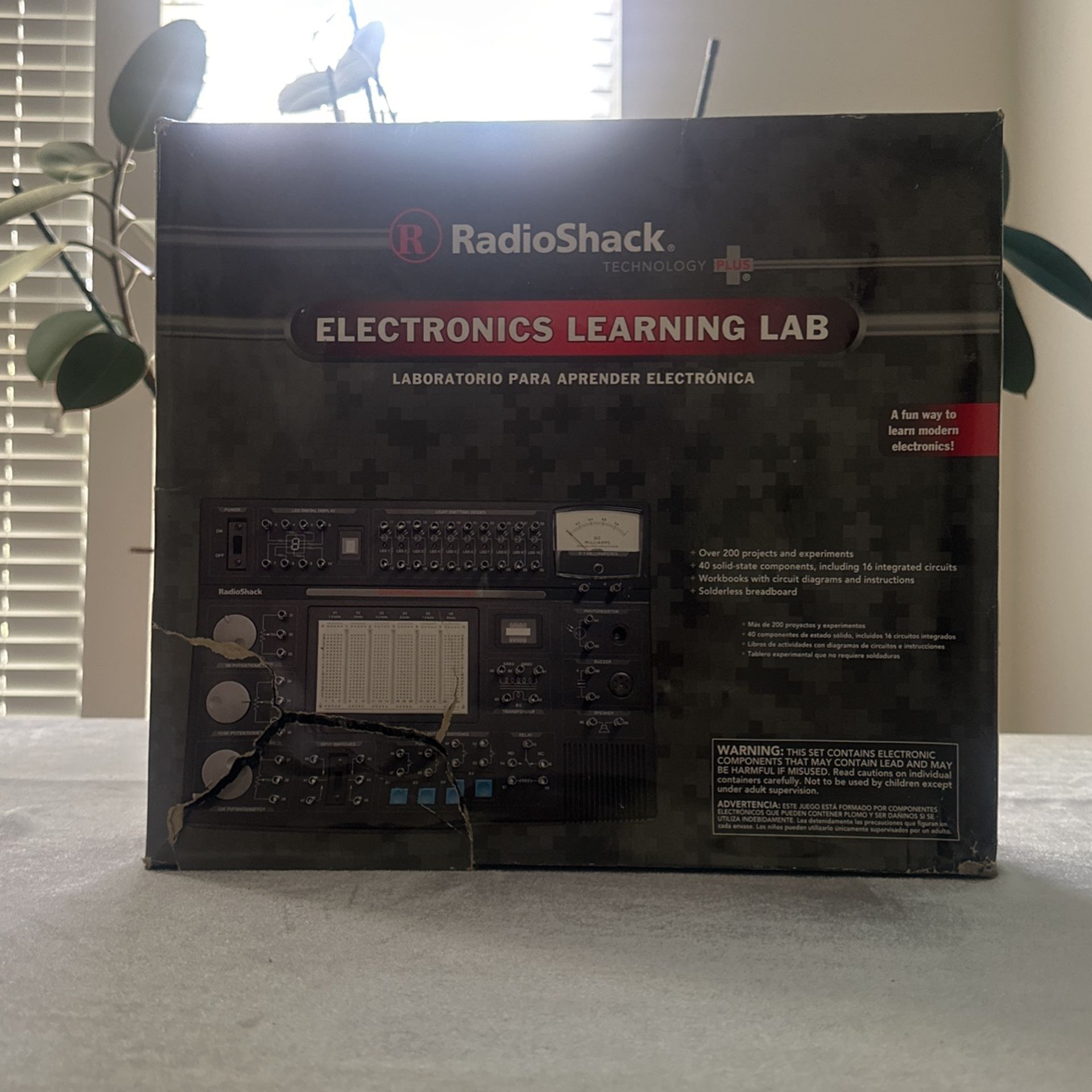 Electronics Learning Lab