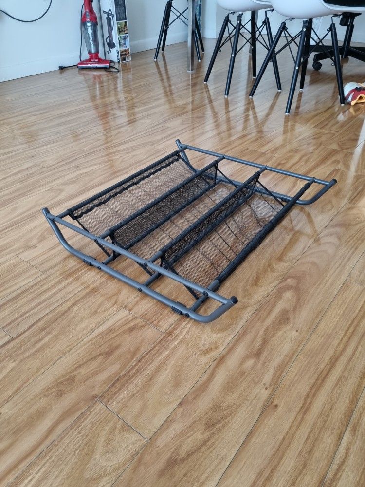 Mesh Shoes Organizer
