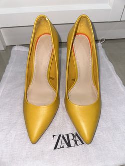 Zara heels