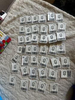 Panini stickers