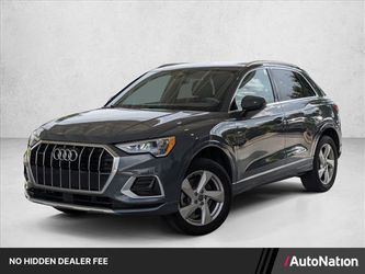 2020 Audi Q3