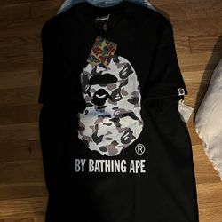 bape shirt 