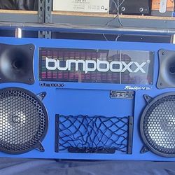 Bumpboxx Freestyle V3S
