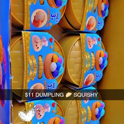DUMPLING SQUISHY