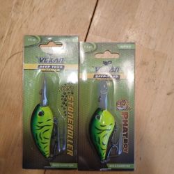 Vexan Deep Thud Series