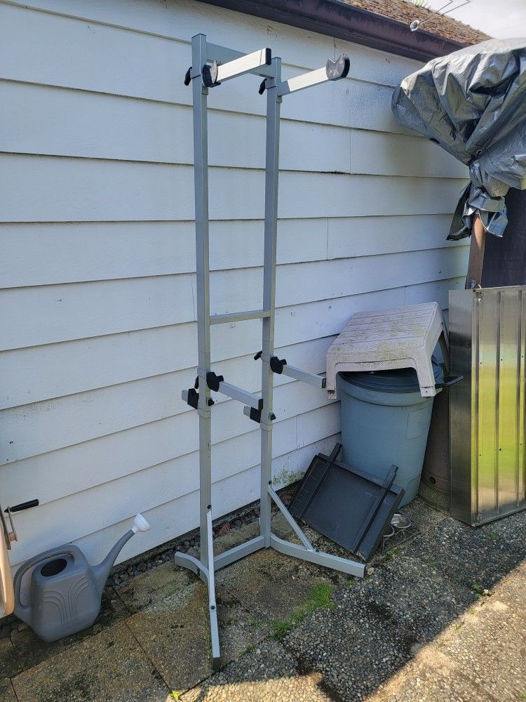 3 Bike Rack
