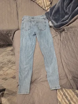wish you well jeans