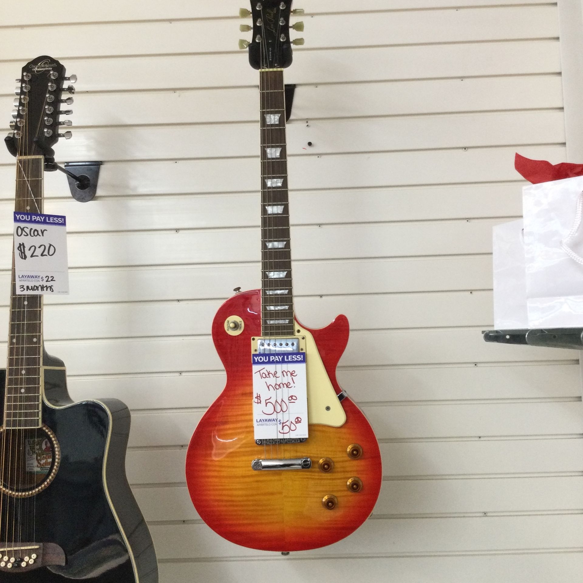 Epiphone Les Paul Electric Guitar