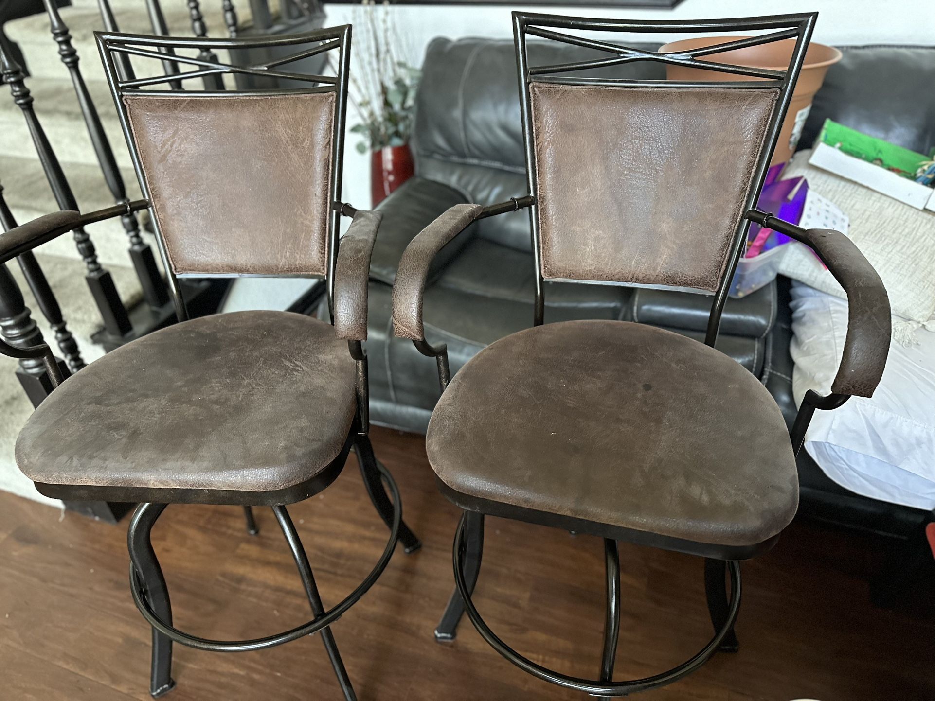Barstool Swivel Tilt (2)