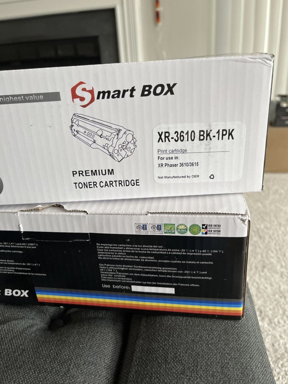 Toner Cartridges